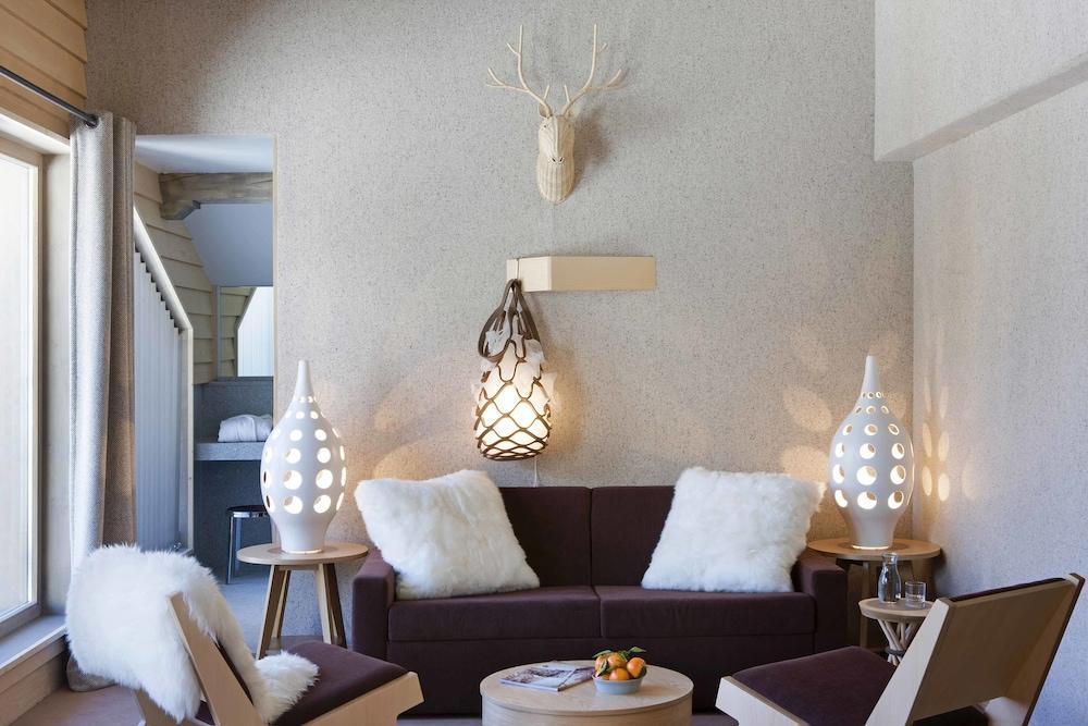 Altapura Hotel & Spa Валь-Торанс Номер фото