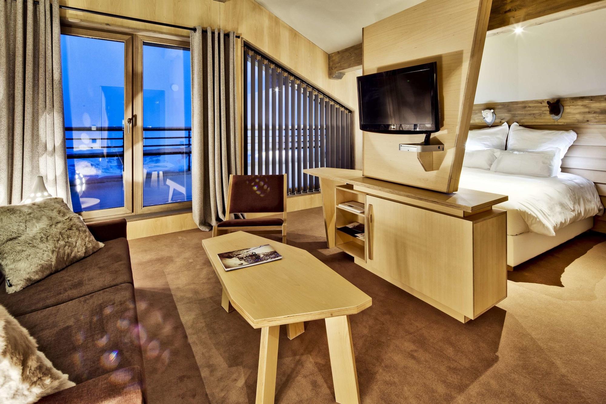 Altapura Hotel & Spa Валь-Торанс Номер фото