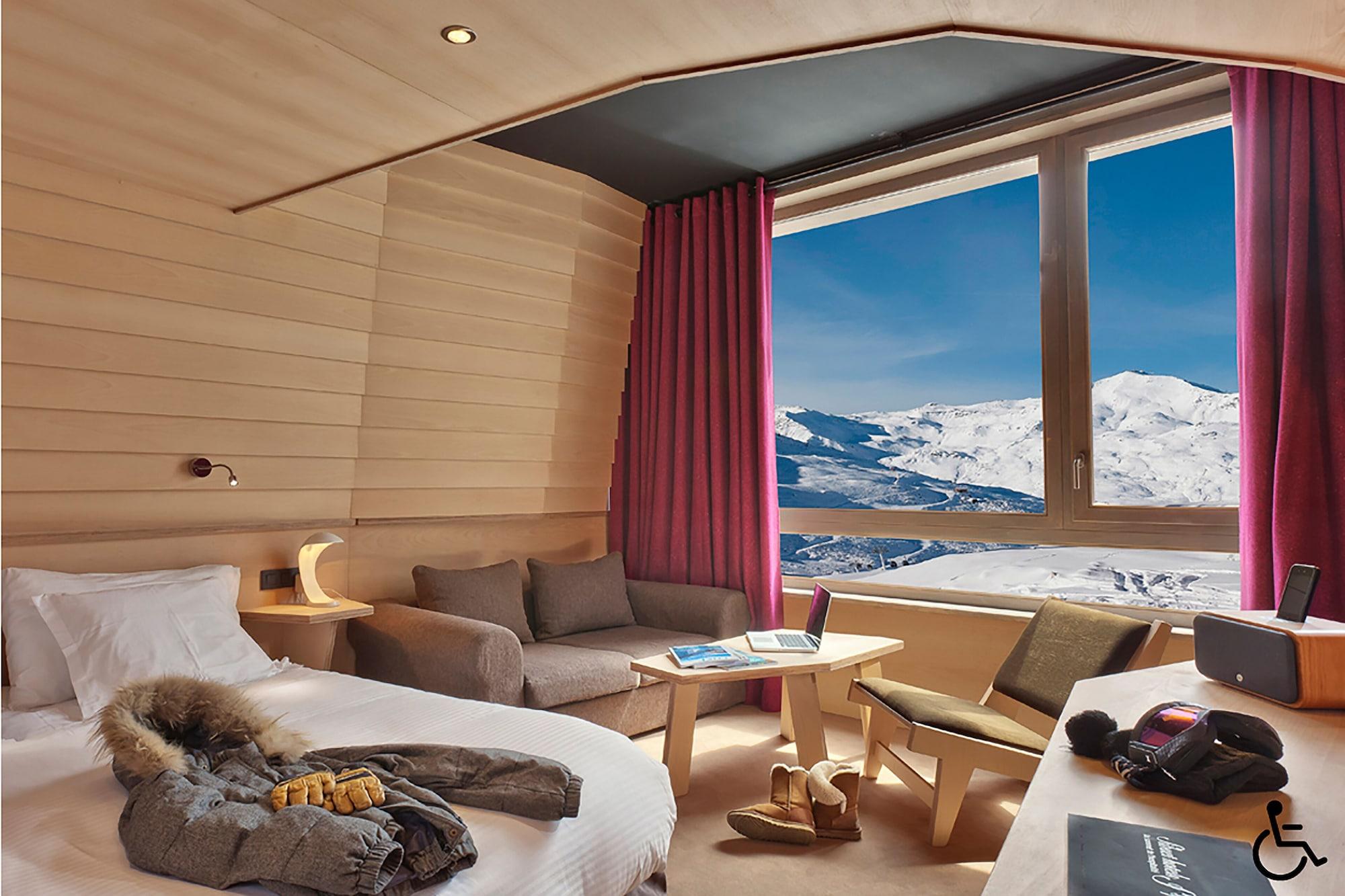 Altapura Hotel & Spa Валь-Торанс Экстерьер фото