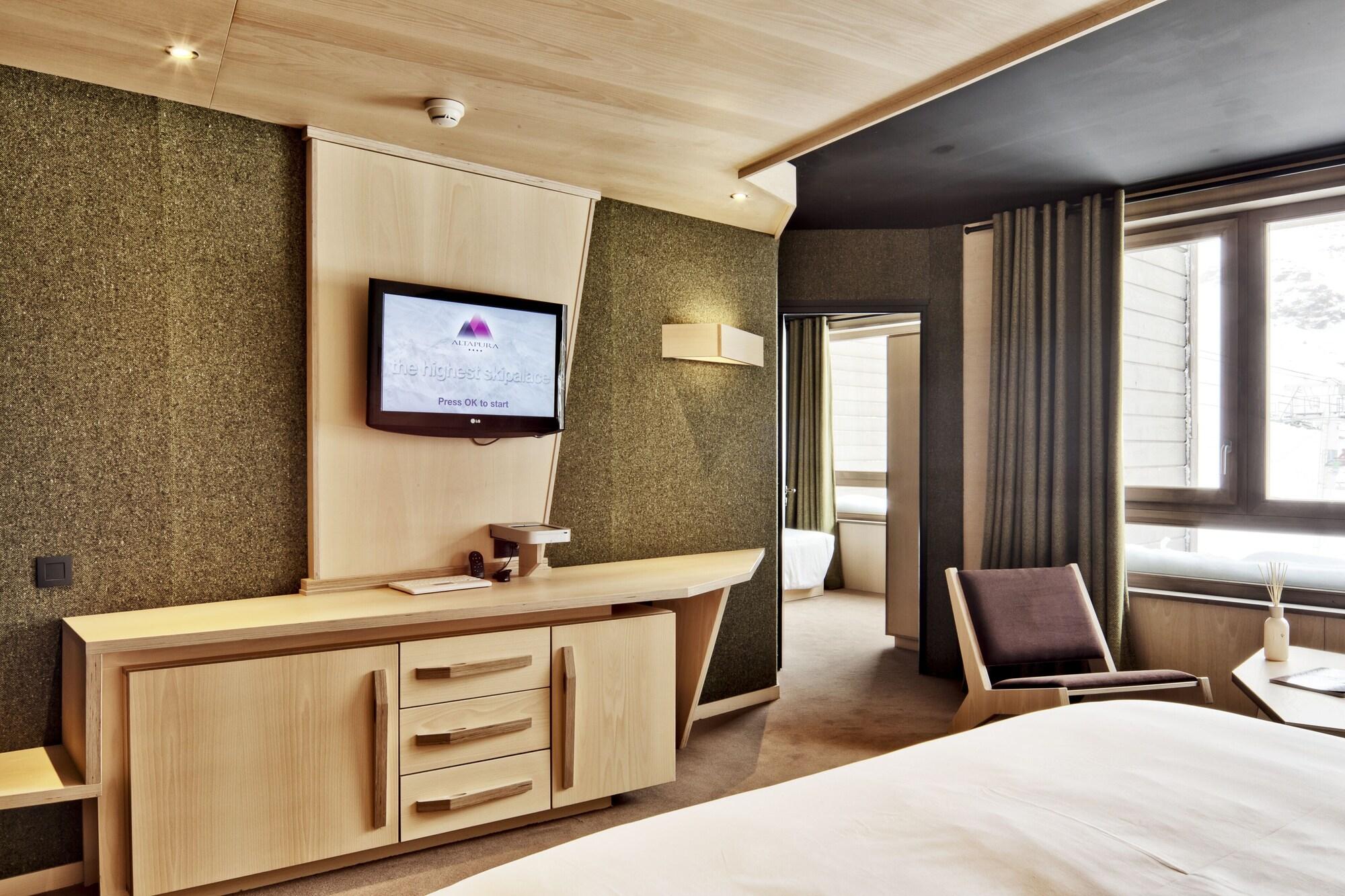 Altapura Hotel & Spa Валь-Торанс Экстерьер фото