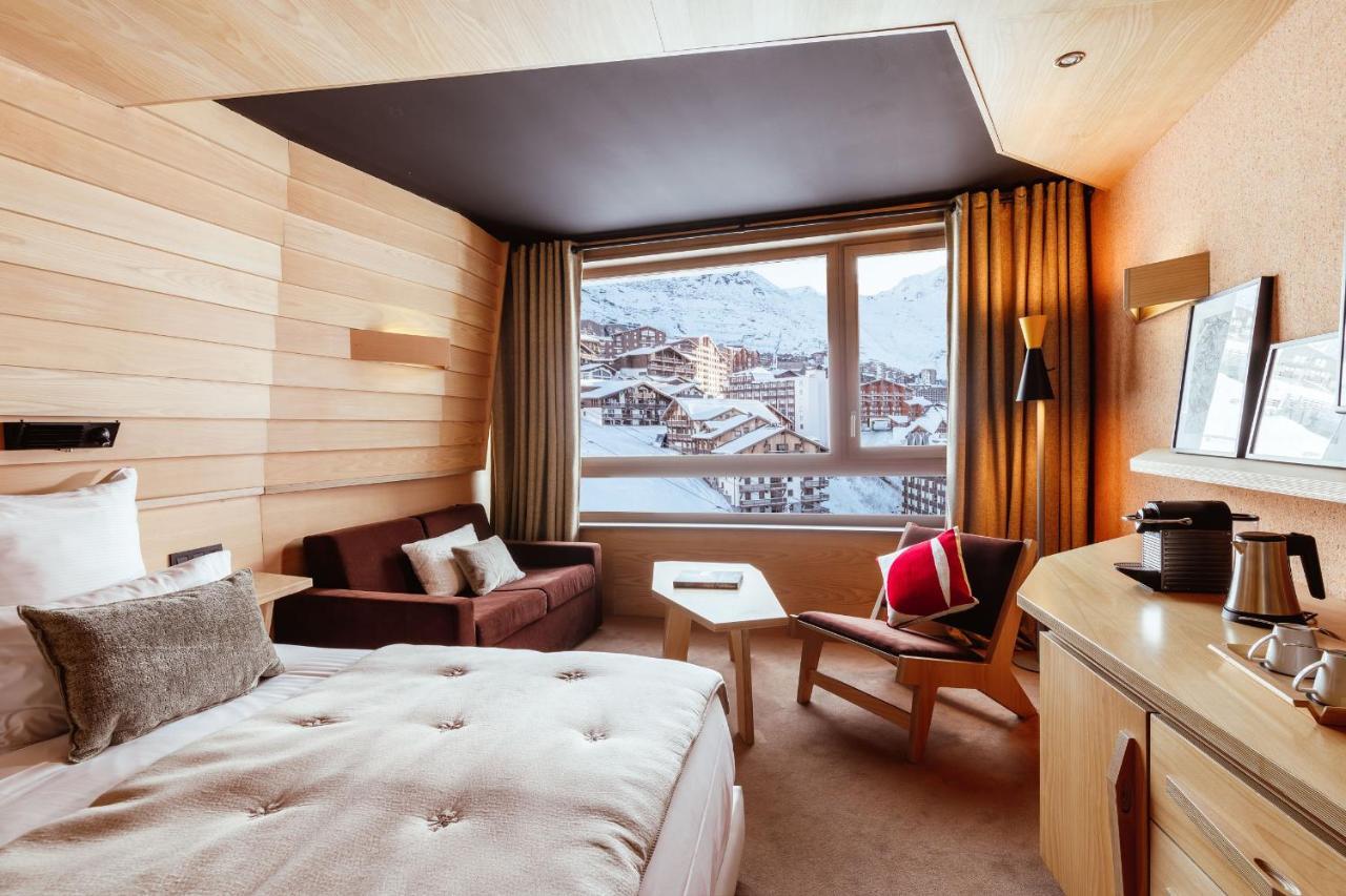 Altapura Hotel & Spa Валь-Торанс Экстерьер фото