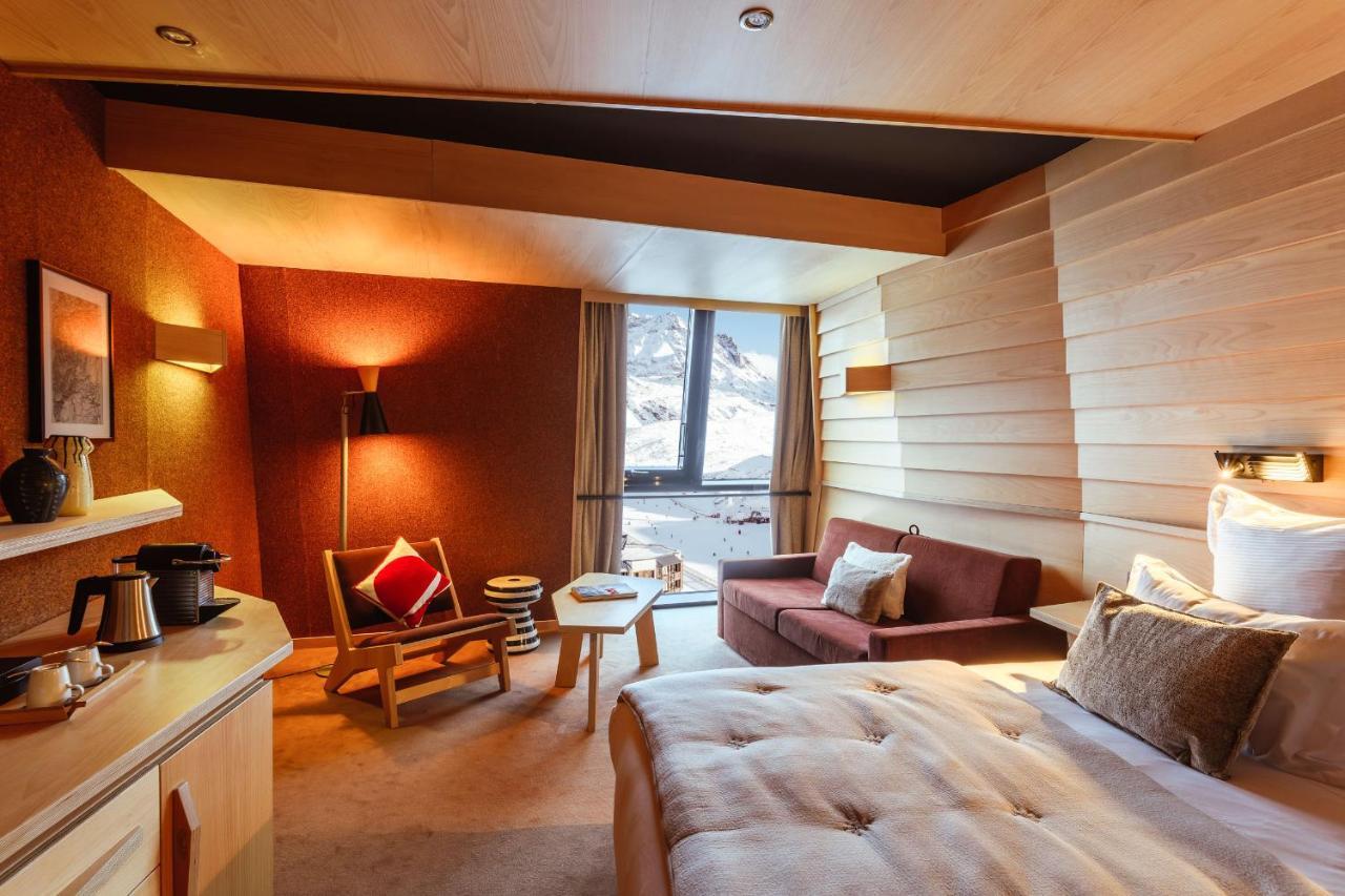Altapura Hotel & Spa Валь-Торанс Экстерьер фото