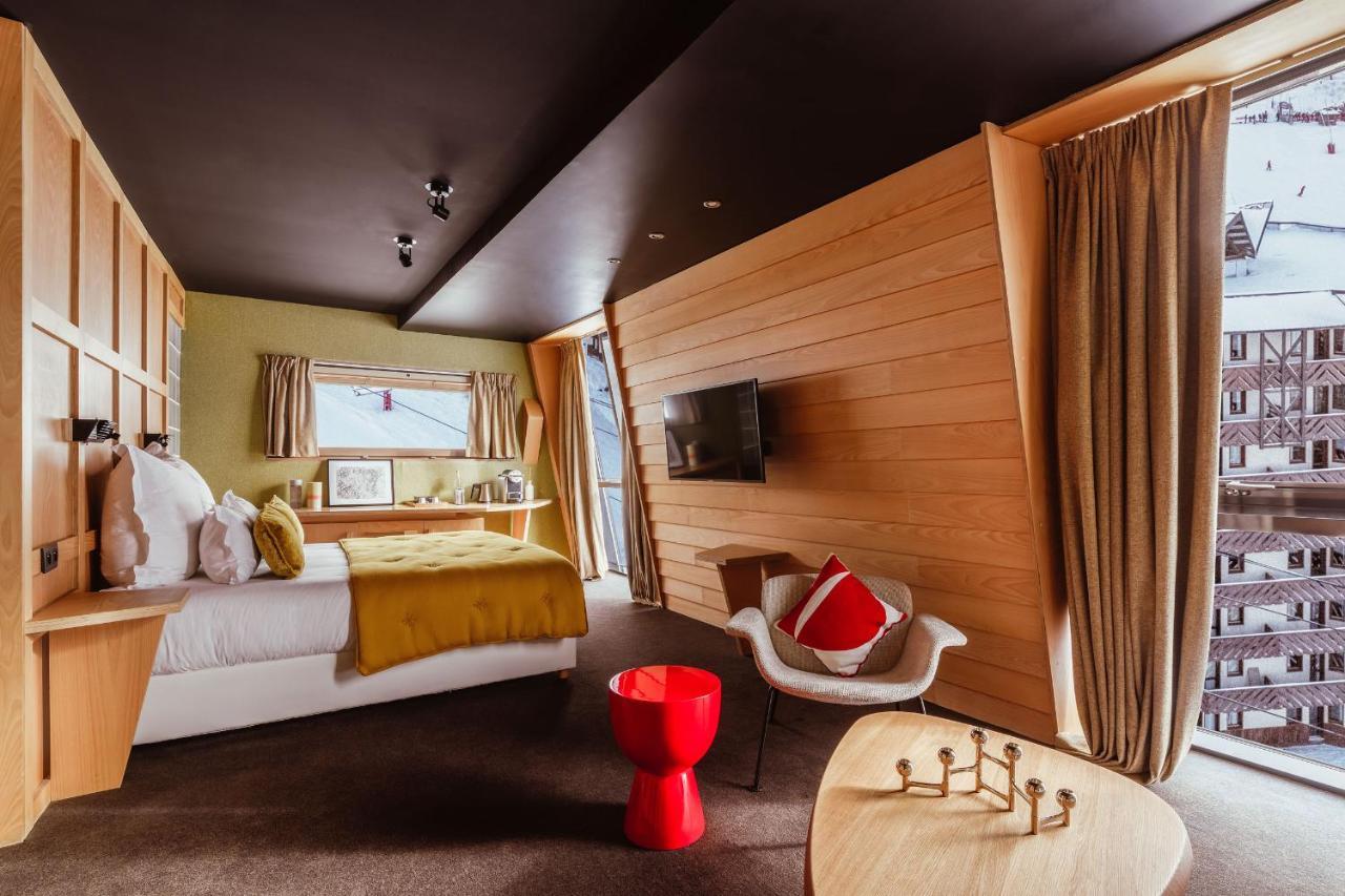 Altapura Hotel & Spa Валь-Торанс Экстерьер фото