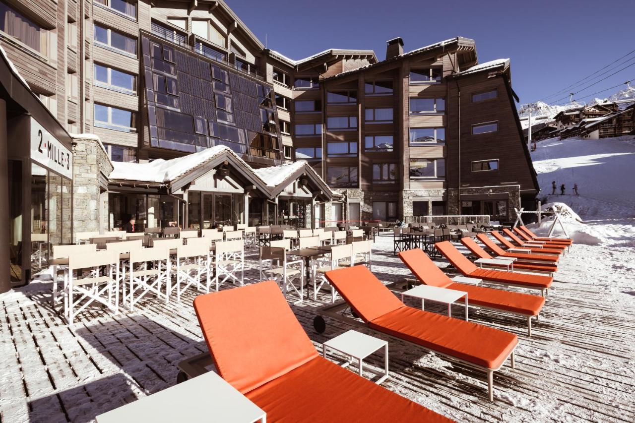 Altapura Hotel & Spa Валь-Торанс Экстерьер фото