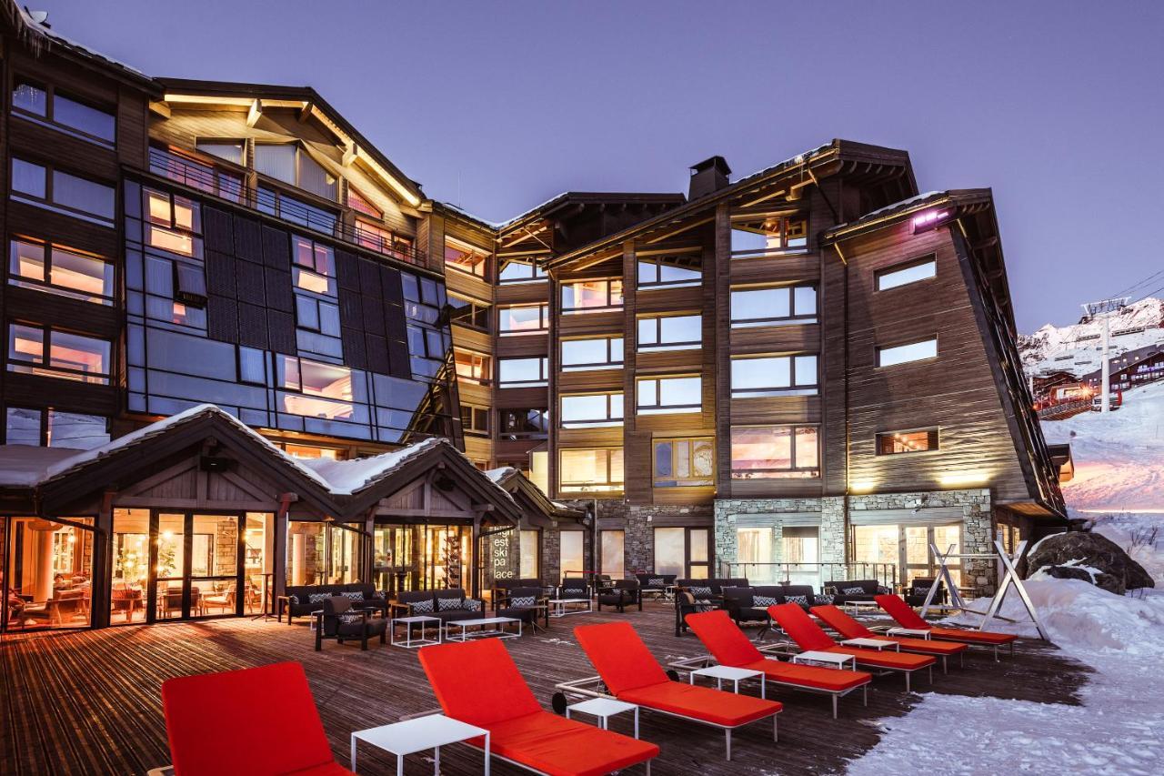 Altapura Hotel & Spa Валь-Торанс Экстерьер фото