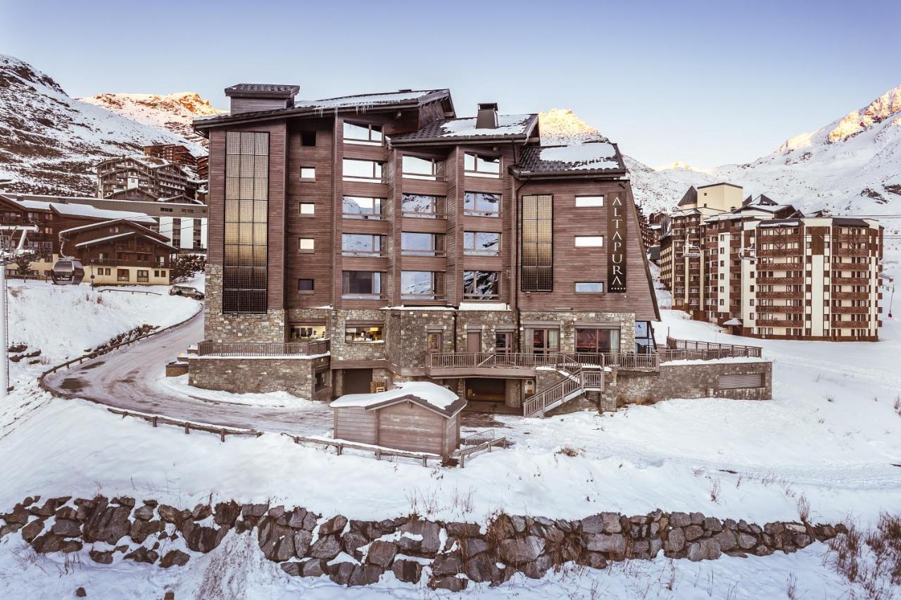 Altapura Hotel & Spa Валь-Торанс Экстерьер фото