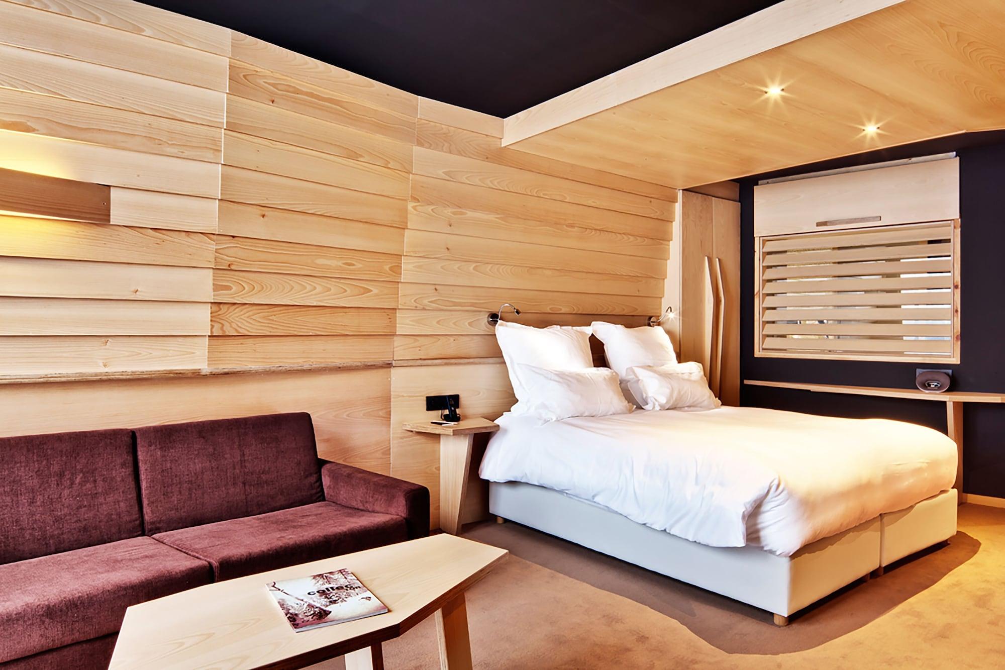 Altapura Hotel & Spa Валь-Торанс Экстерьер фото